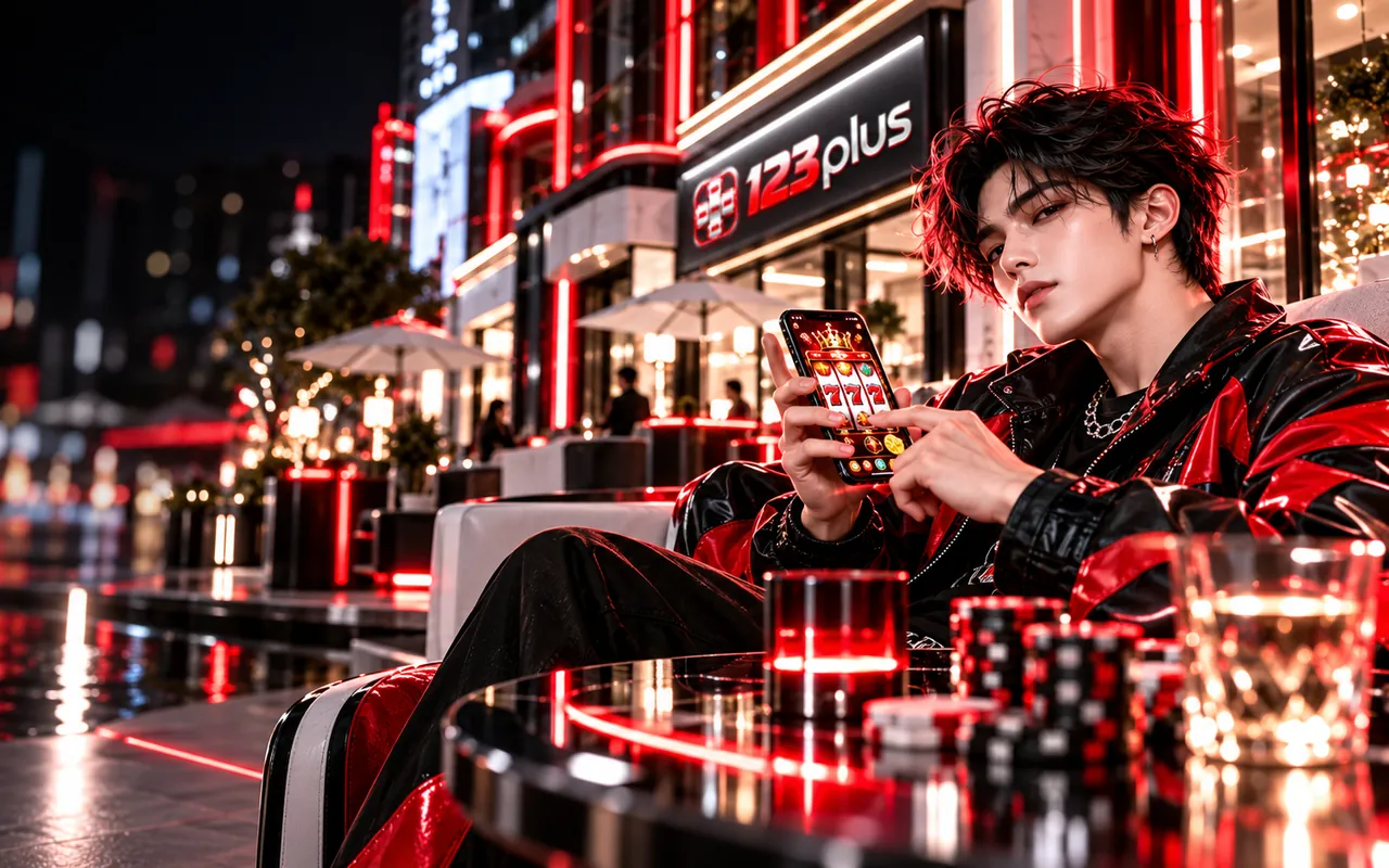 123plus สล็อตออนไลน์และโต๊ะคาสิโนในหน้าเดียว